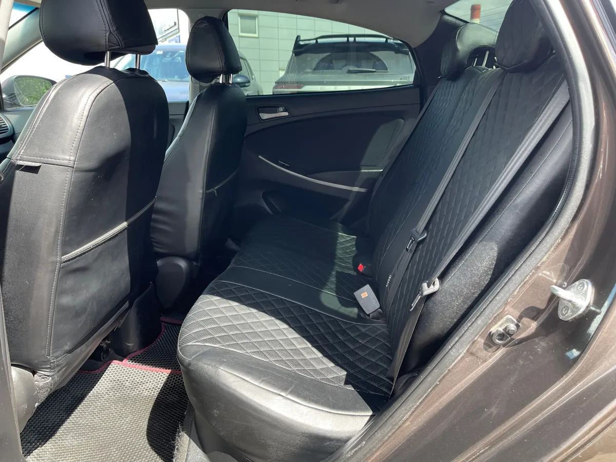 Hyundai Solaris 1.6 AT (123 л.с.)