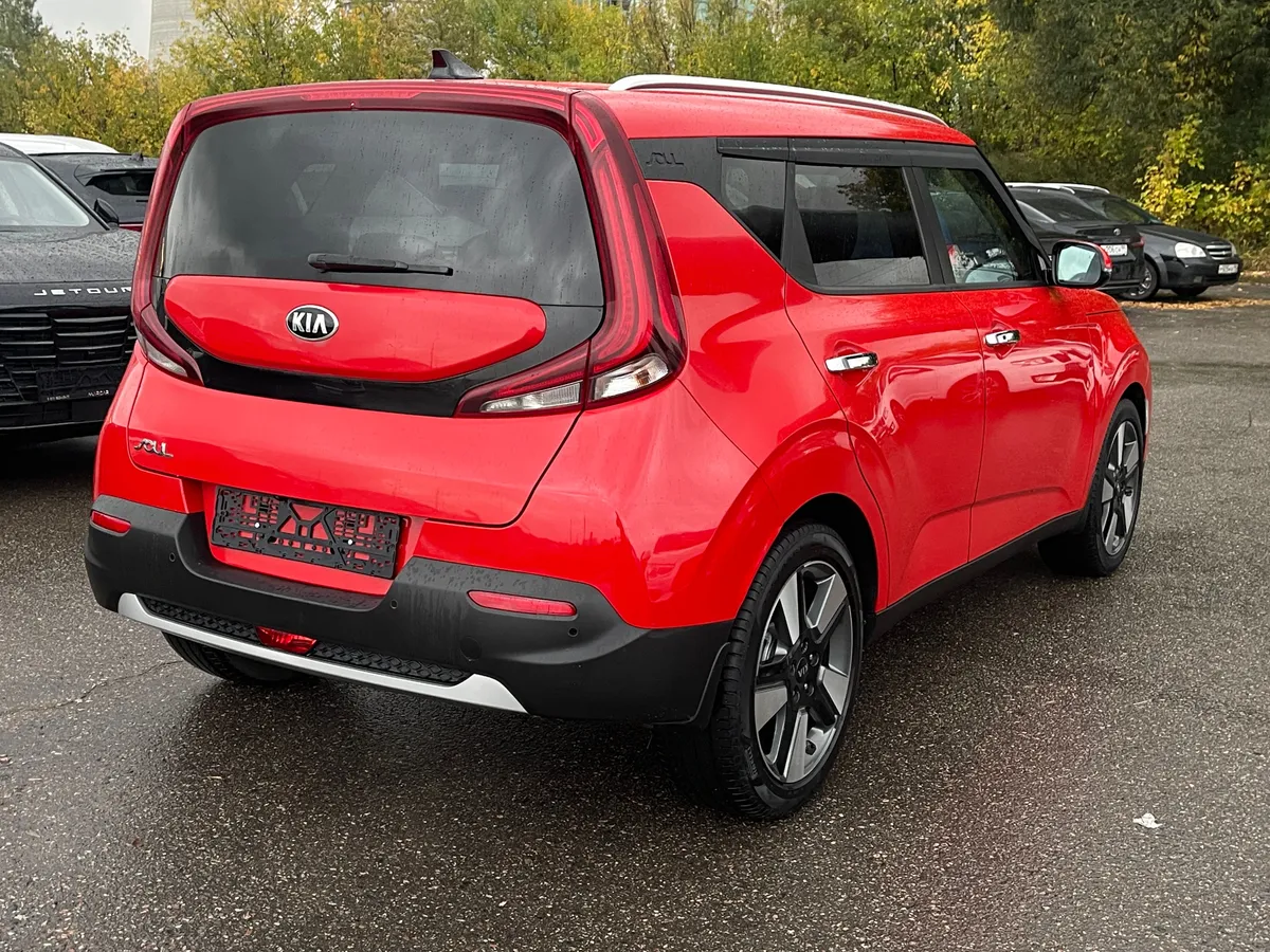 Kia Soul 2.0 AT (150 л.с.), 2019 — фото 4