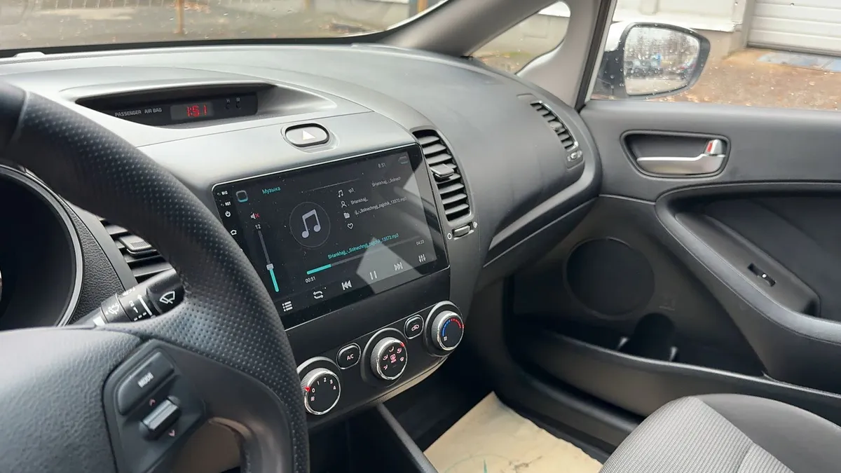 Kia Cerato 1.6 AT (130 л.с.)