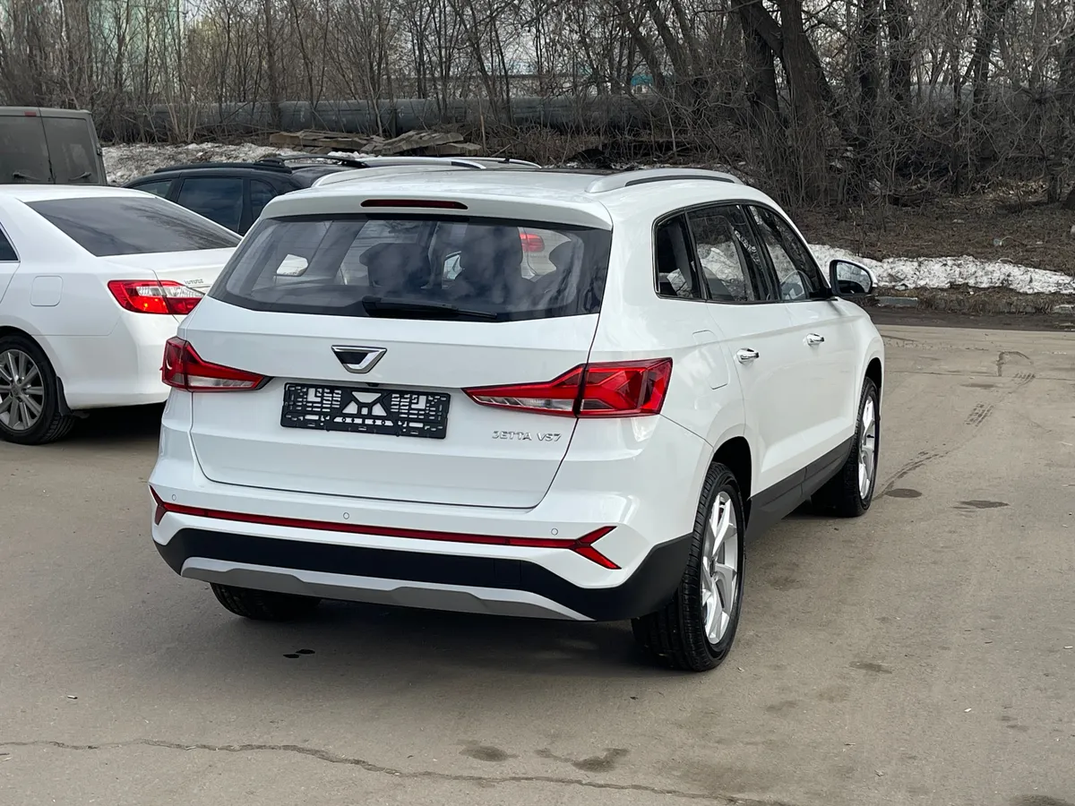 Jetta VS7 1.4 AT (150 л.с.)