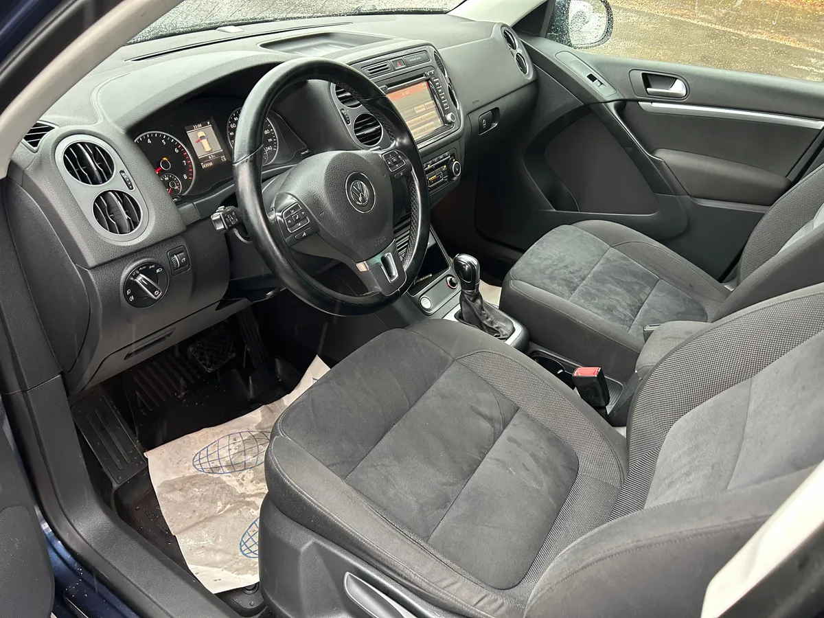 Volkswagen Tiguan 2.0 TSI 4Motion AT (170 л.с.)