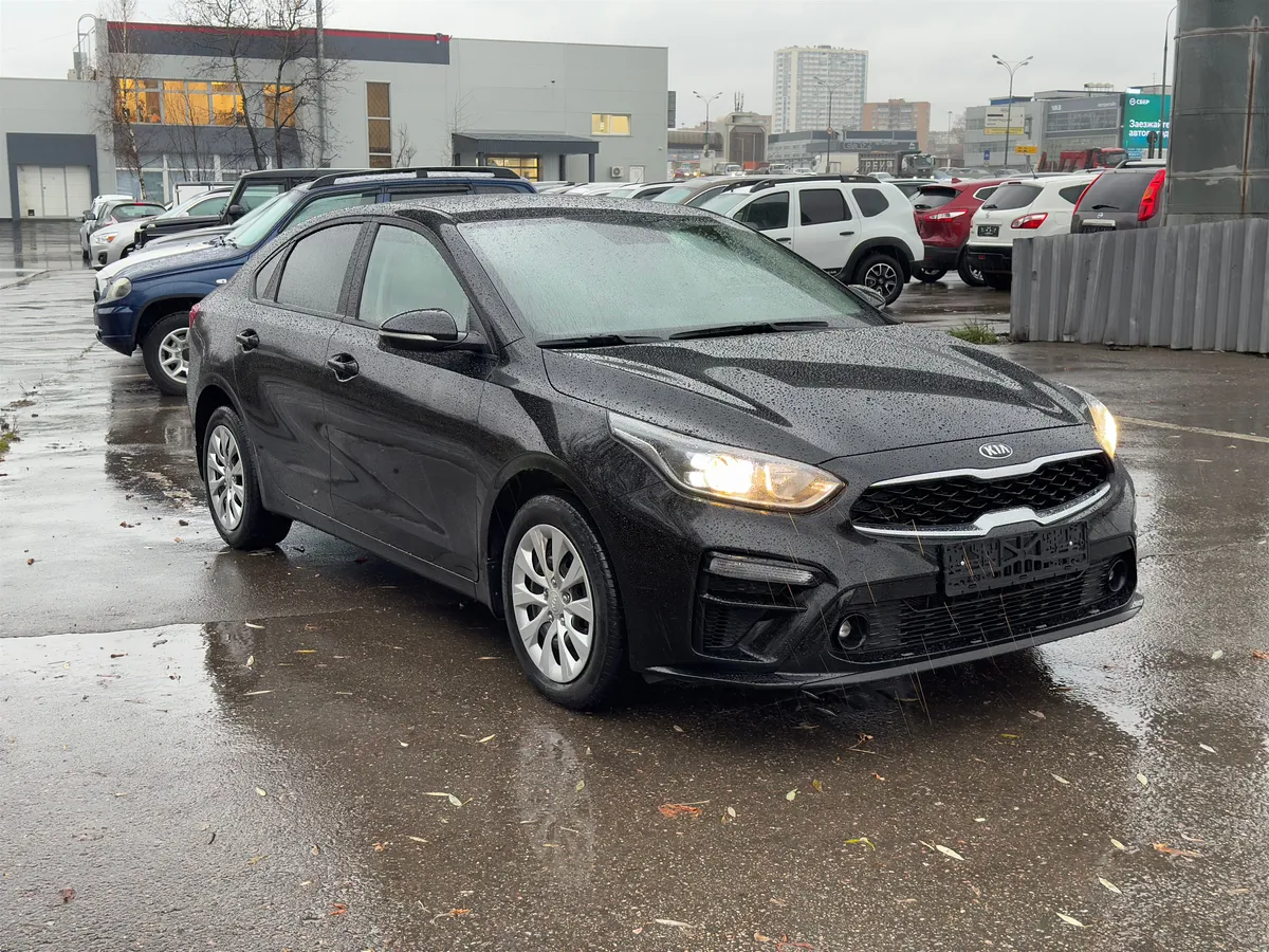картинка Kia Cerato 1.6 Gamma AT (128 л.с.) от galaxy-auto