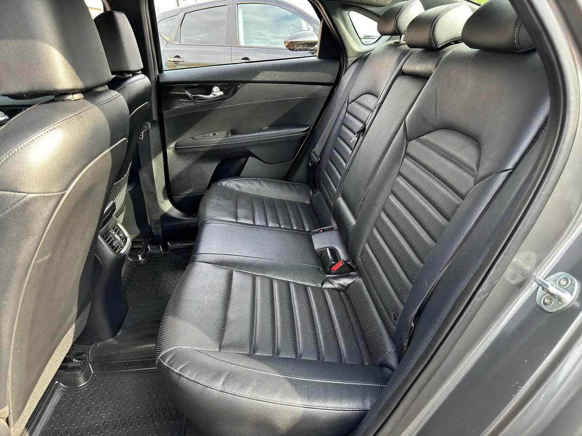 Kia Cerato 2.0 Theta AT (150 л.с.)