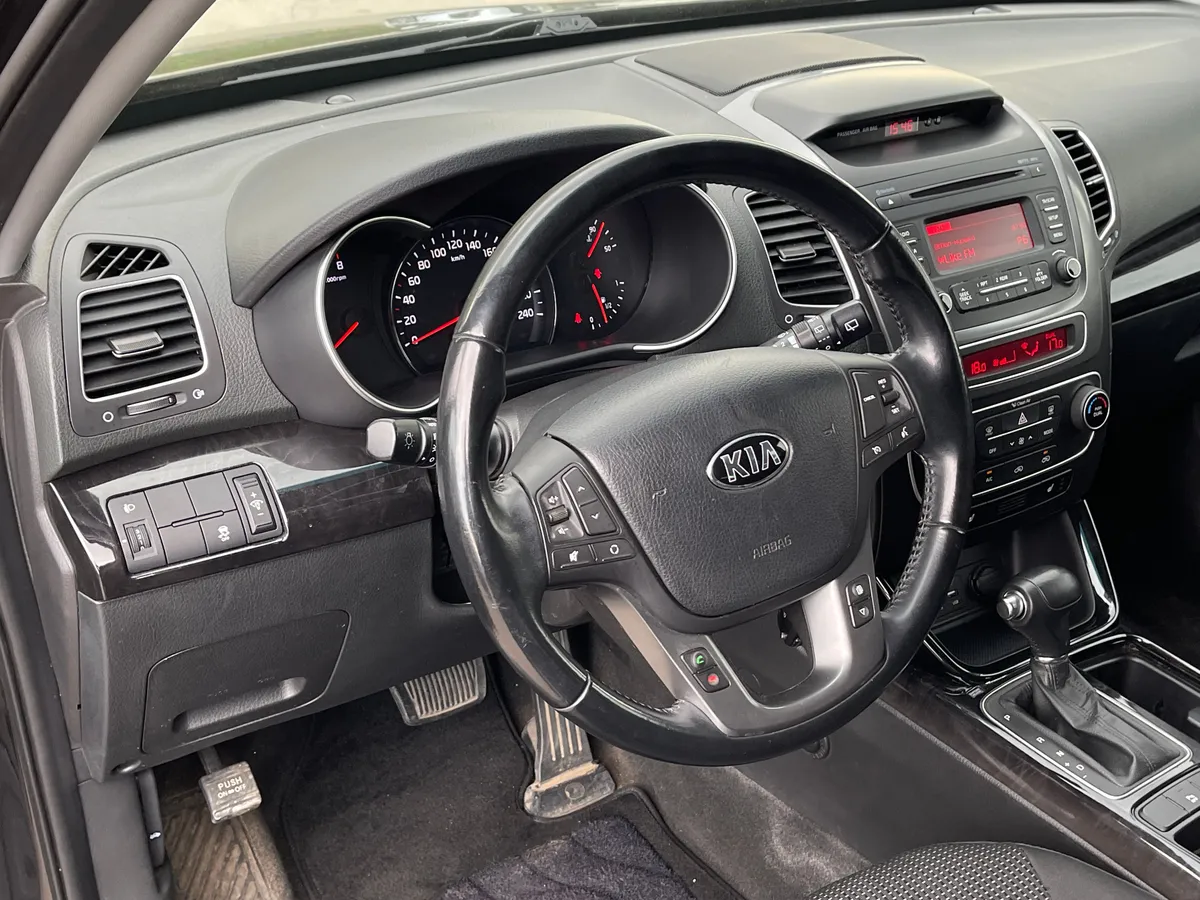 Kia Sorento 2.4 AT (188 л.с.)