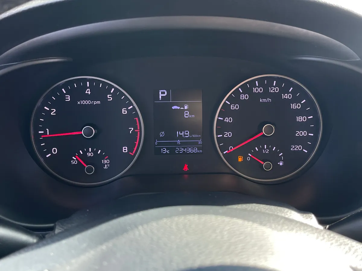 Kia Rio 1.6 AT (123 л.с.), 2018 — фото 7