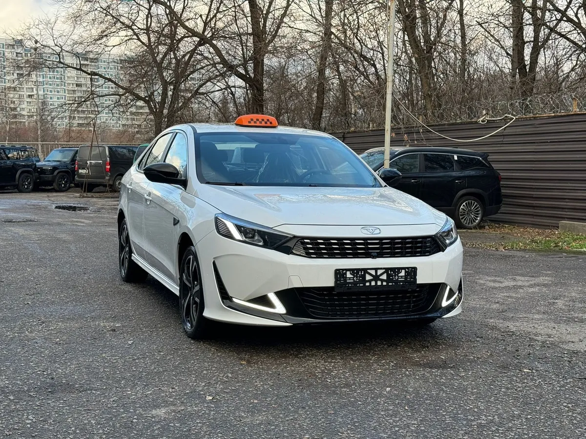 картинка Kaiyi E5 1.5 CVT (147 л.с.) от galaxy-auto