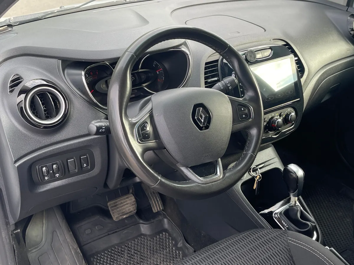 Renault Kaptur 1.6 X-tronic (114 л.с.)