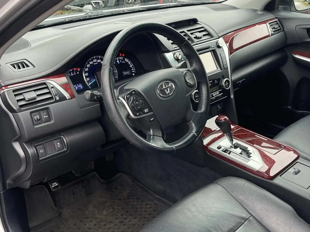 Toyota Camry 2.5 AT (181 л.с.), 2012 — фото 5