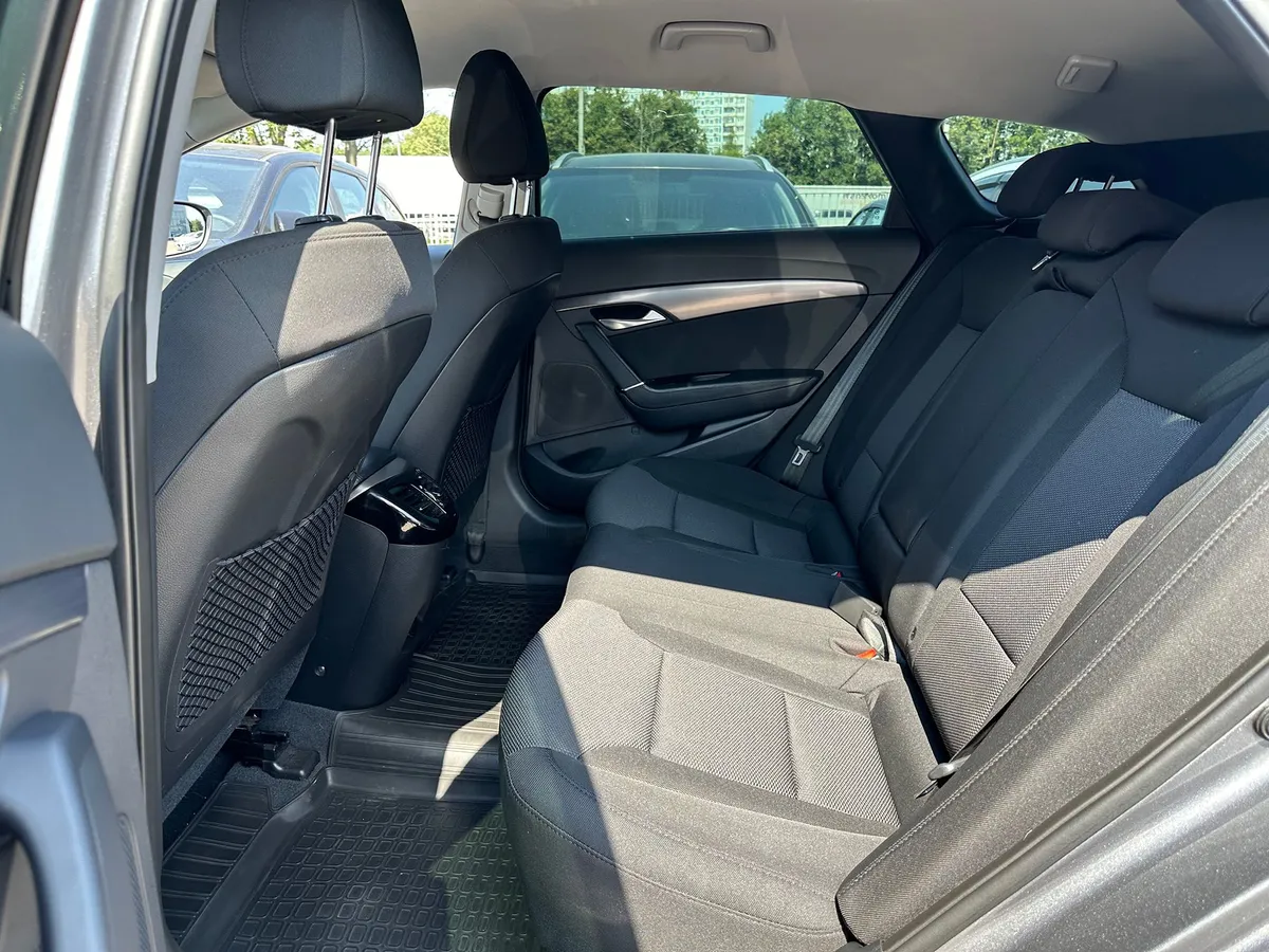 Hyundai i40 1.7 CRDi AT (136 л.с.)