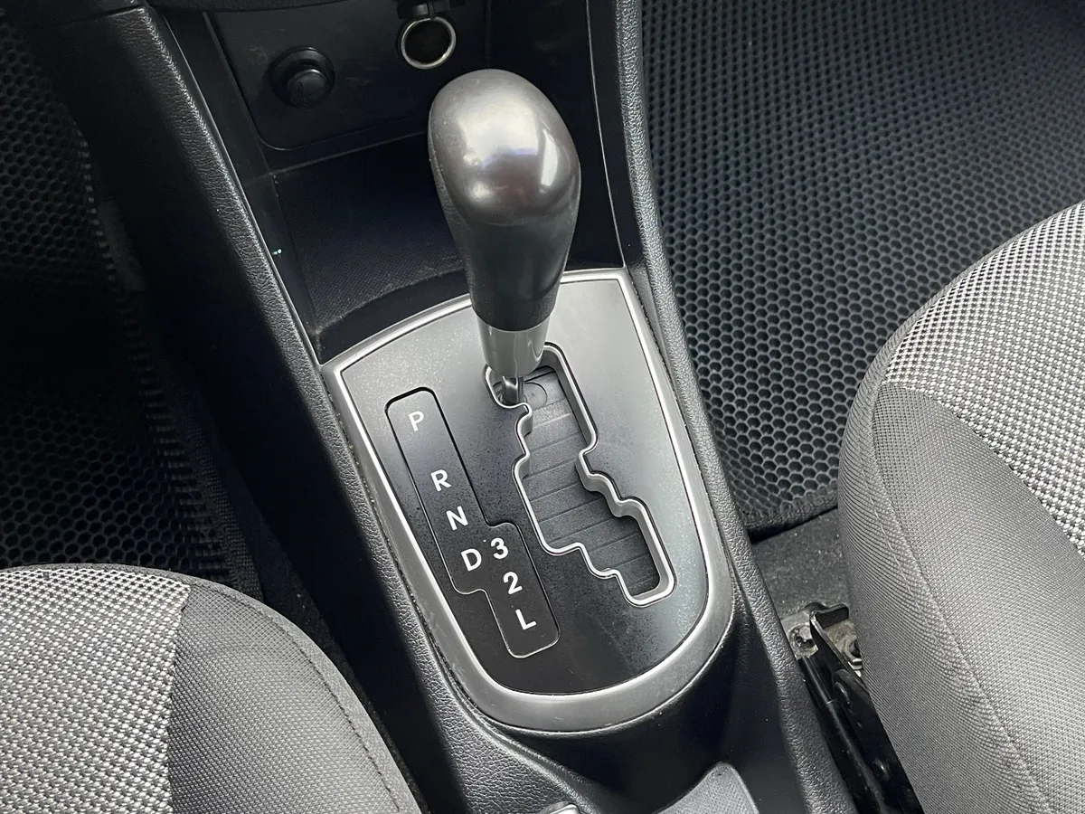 Hyundai Solaris 1.6 AT (123 л.с.), 2014 — фото 10