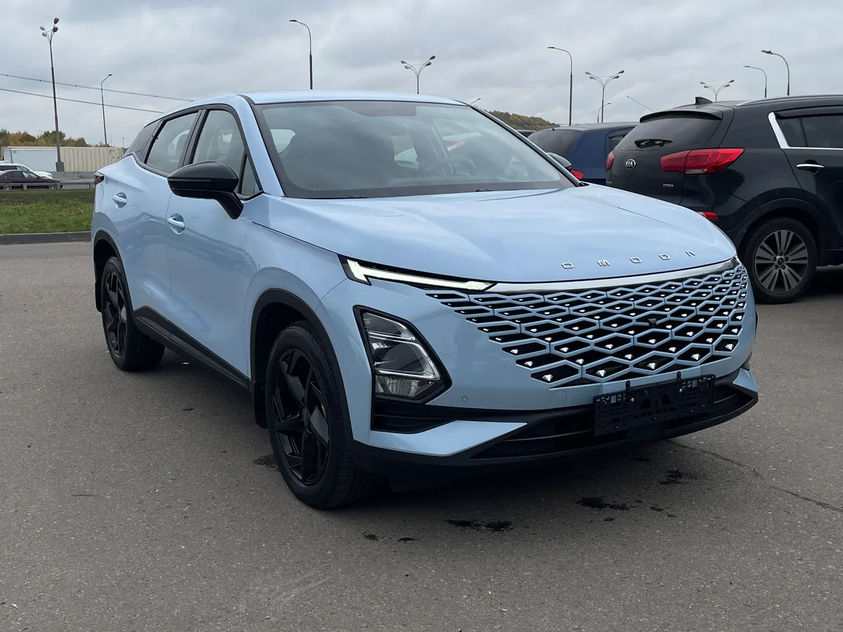 картинка Omoda C5 1.5 CVT (147 л.с.) от galaxy-auto
