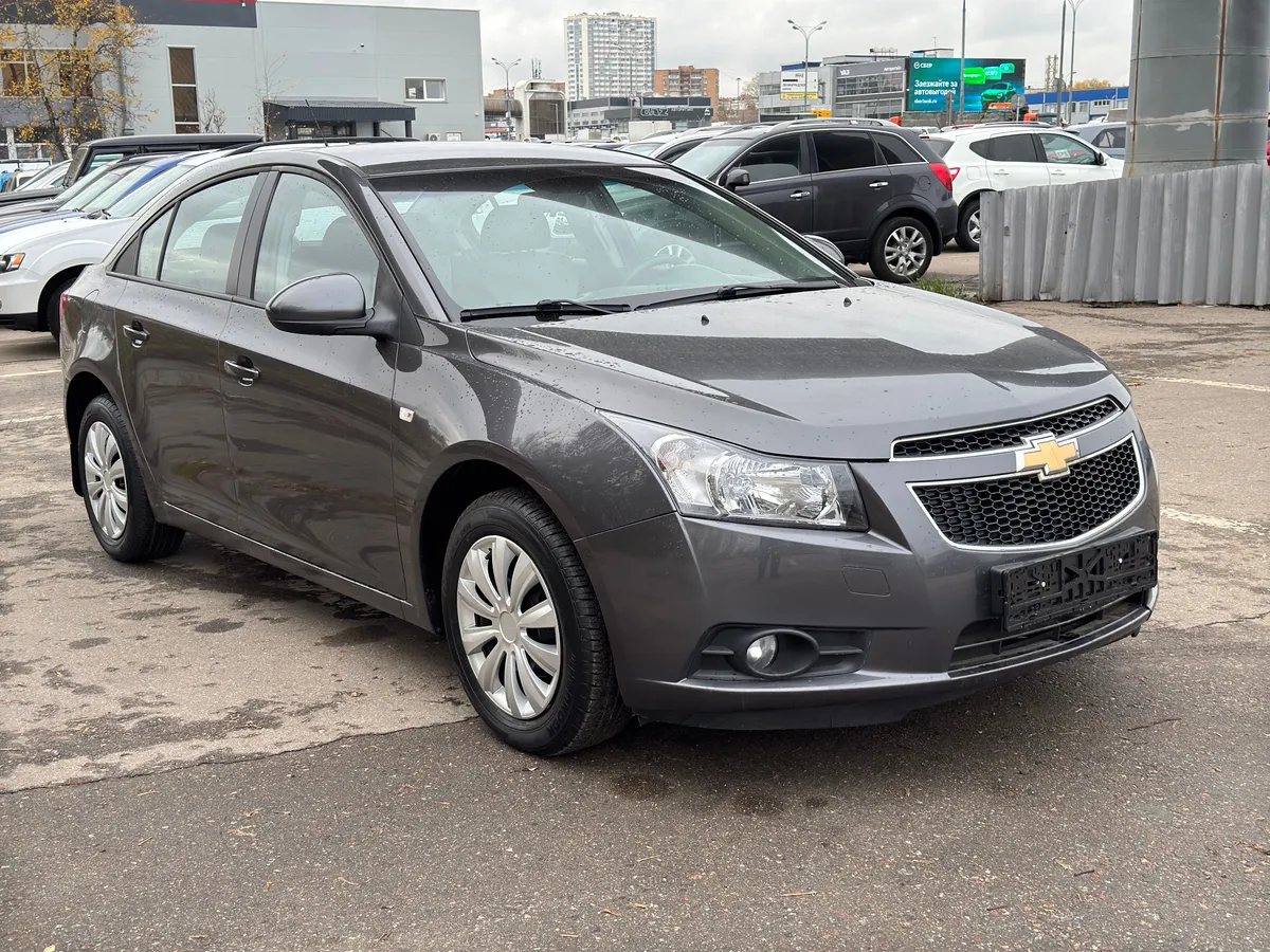 картинка Chevrolet Cruze 1.8 AT (141 л.с.) от galaxy-auto