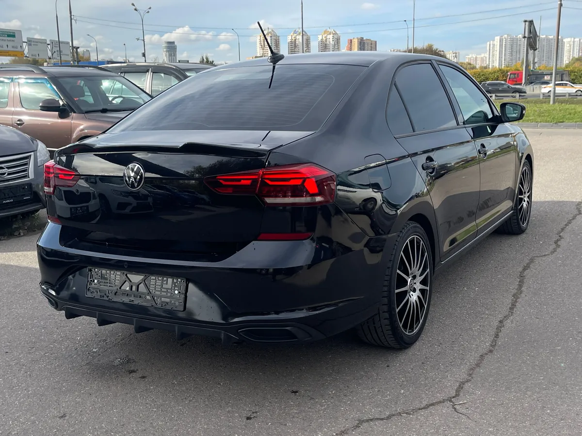 Volkswagen Polo 1.6 MT (110 л.с.), 2020 — фото 4