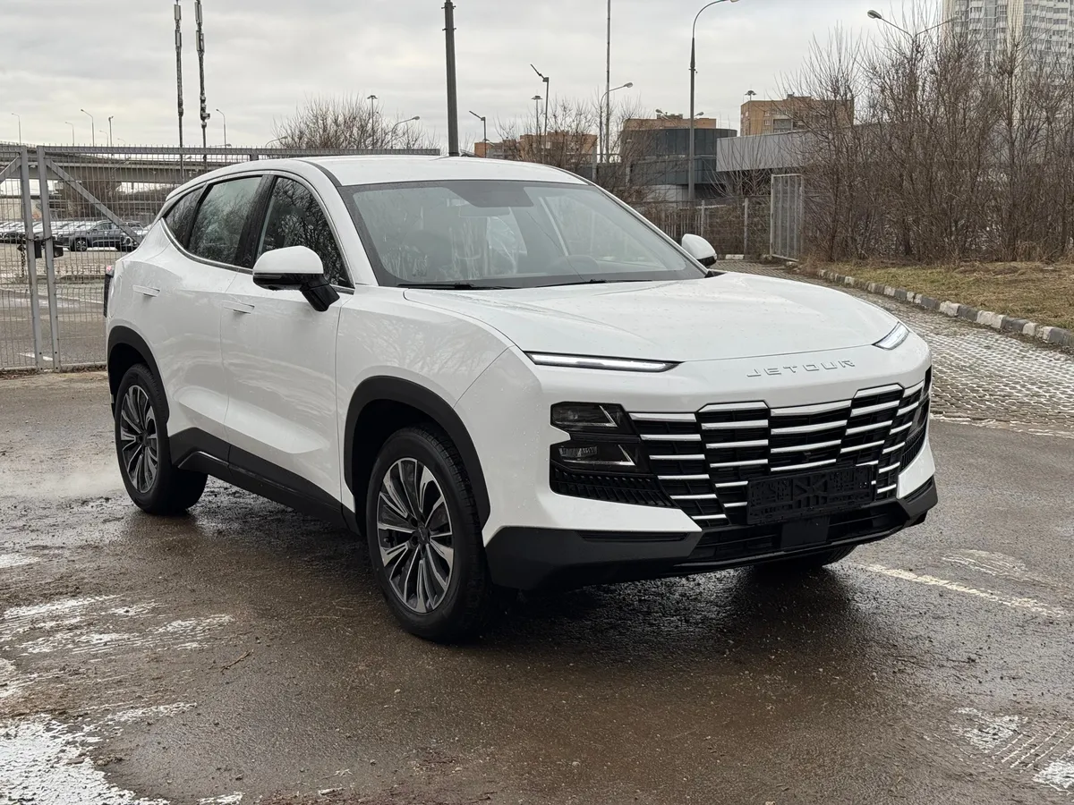 картинка Jetour Dashing 1.5 AMT (156 л.с.) от galaxy-auto