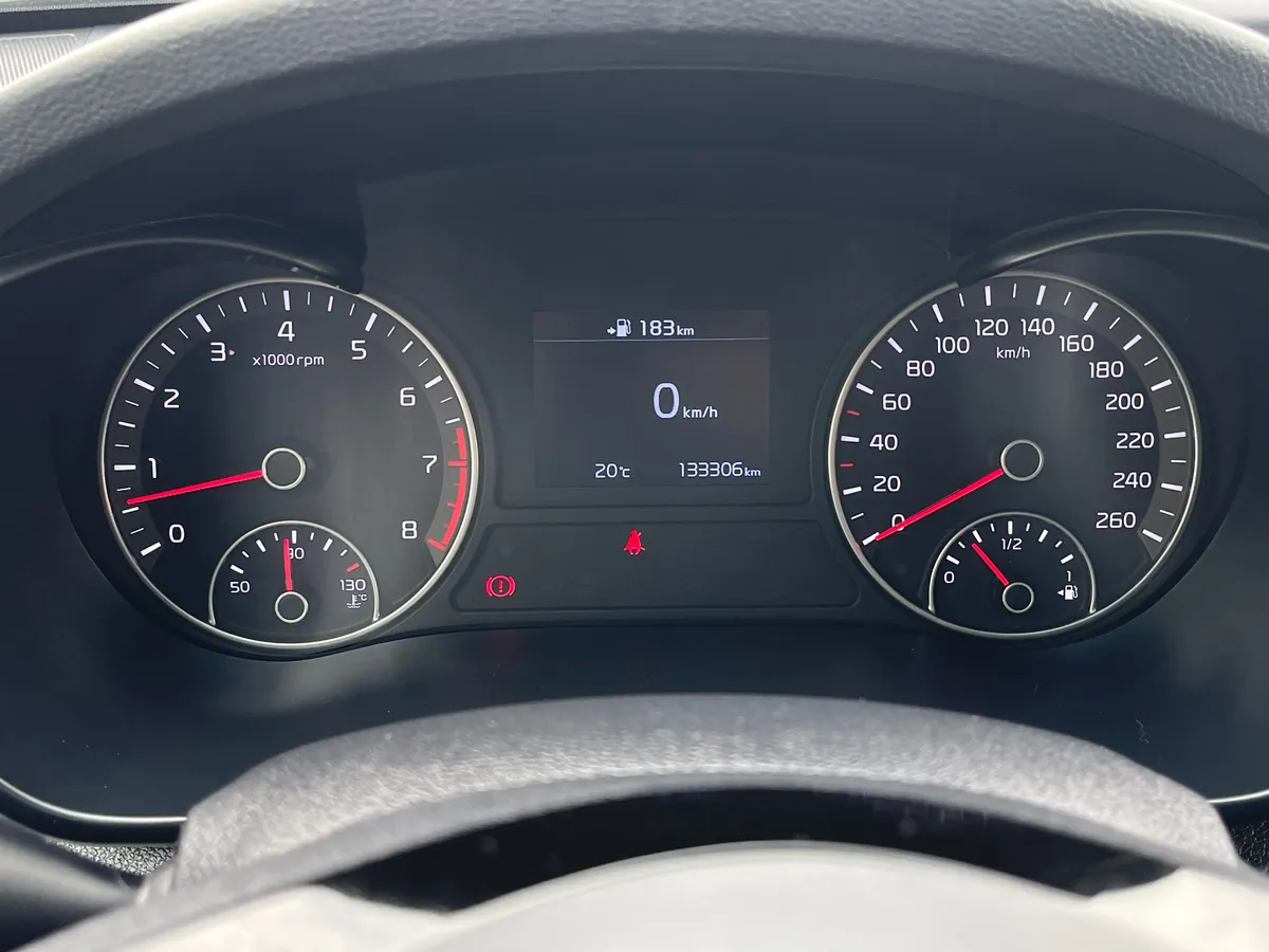 Kia Optima 2.0 MT (150 л.с.)