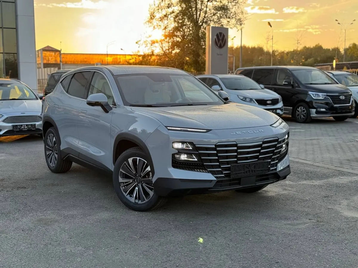 картинка Jetour Dashing 1.5 AMT (156 л.с.) от galaxy-auto