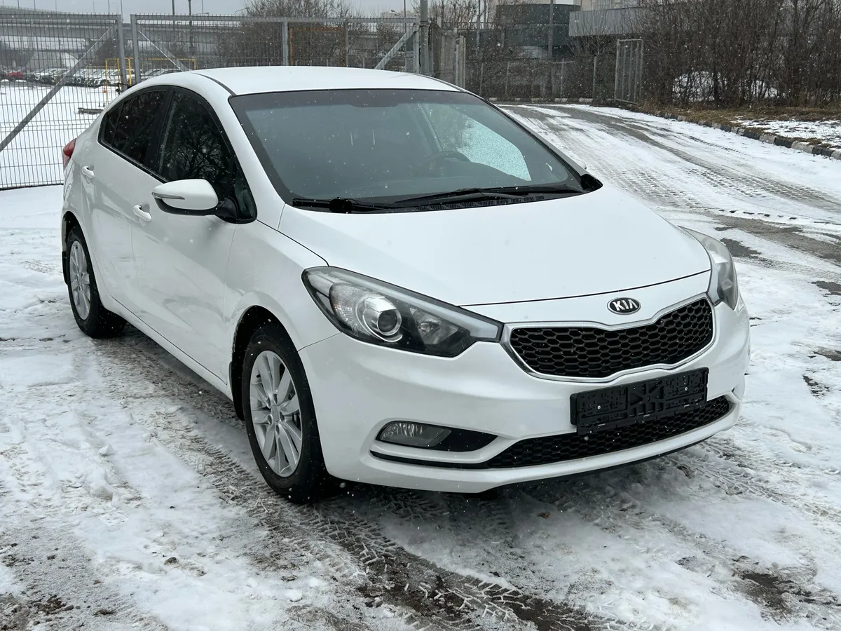 картинка Kia Cerato 1.6 AT (130 л.с.) от galaxy-auto