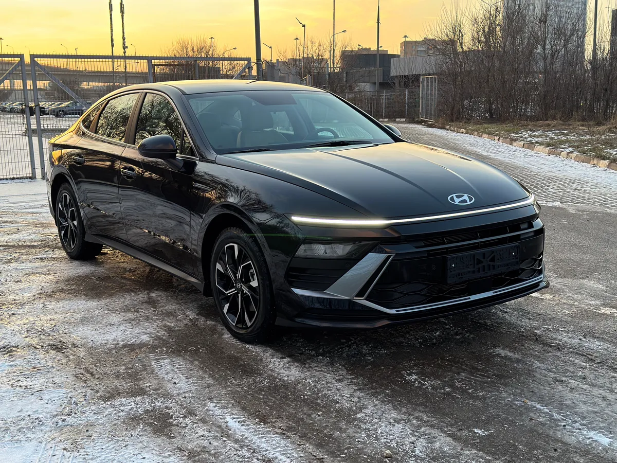 картинка Hyundai Sonata 2.5 AT (191 л.с.) от galaxy-auto