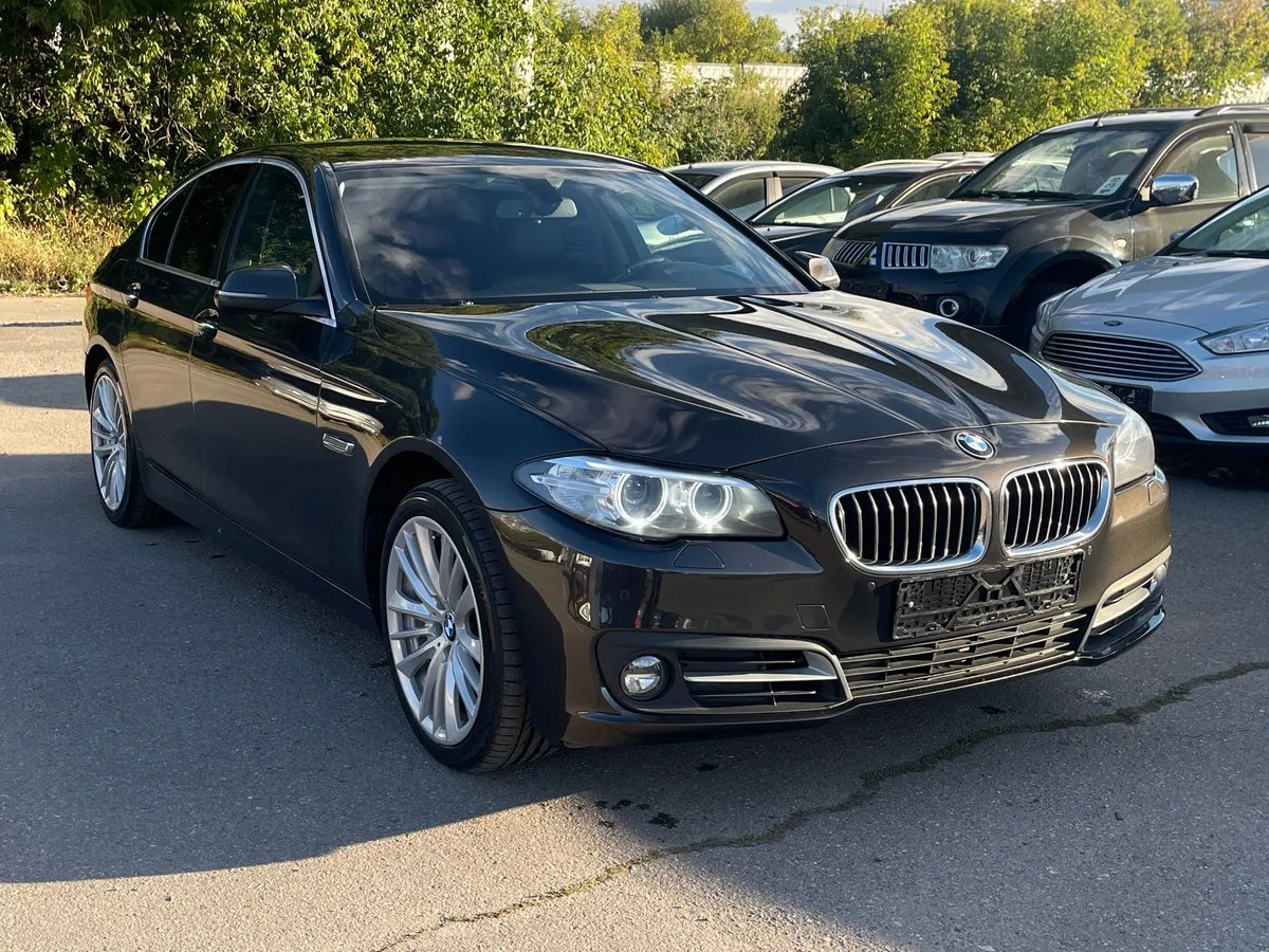 картинка BMW 5 серии 2.0 AT (245 л.с.) от galaxy-auto
