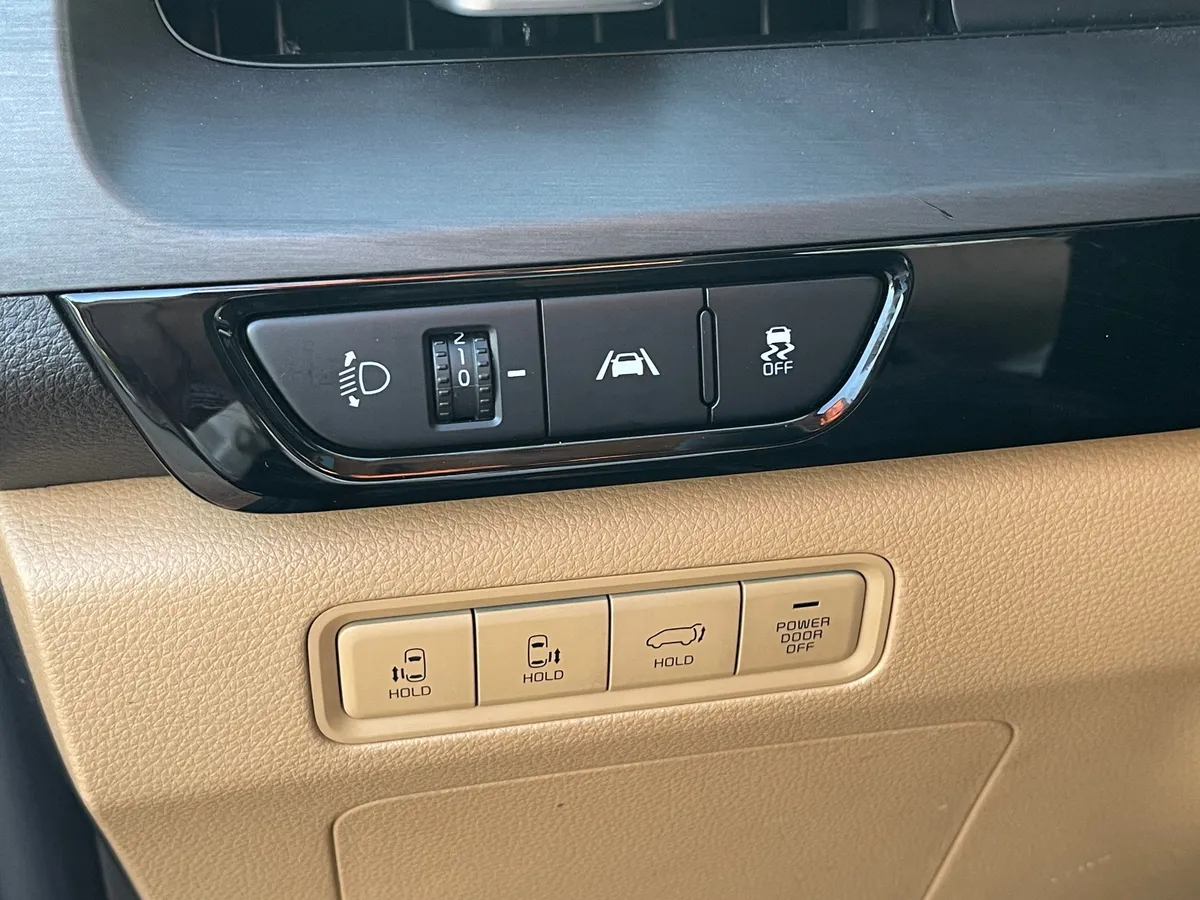 Kia Carnival 2.2 AT (202 л.с.), 2021 — фото 20