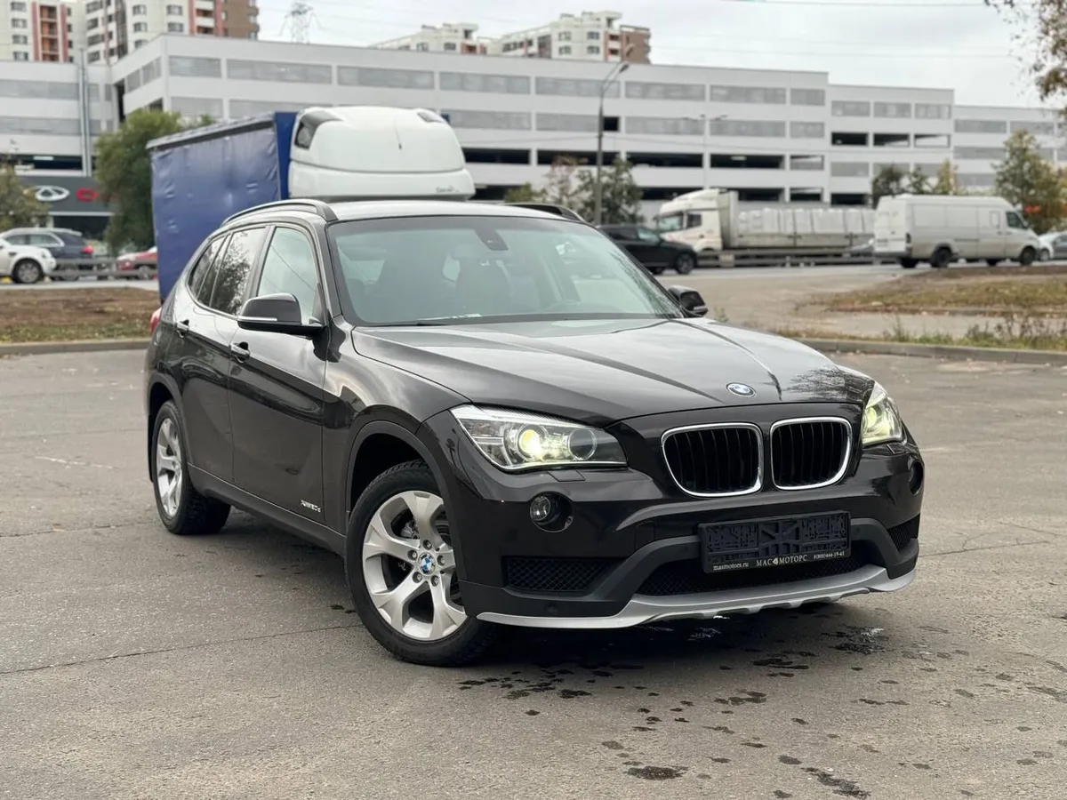картинка BMW X1 xDrive20i AT (184 л.с.) от galaxy-auto