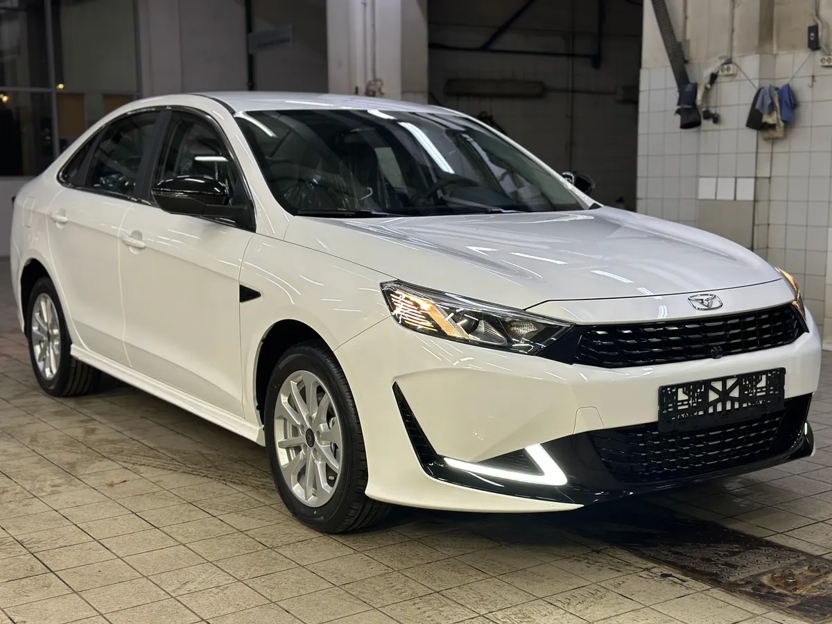 картинка Kaiyi E5 1.5 CVT (147 л.с.) от galaxy-auto