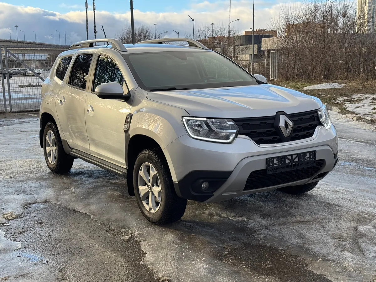 картинка Renault Duster 1.6 MT (115 л.с.) от galaxy-auto