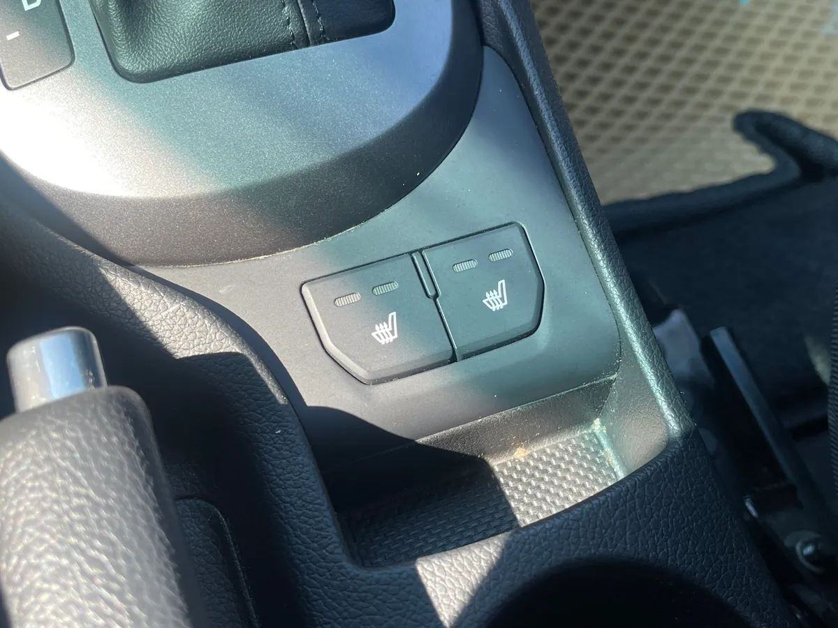 Kia Rio 1.6 AT (123 л.с.), 2015 — фото 10
