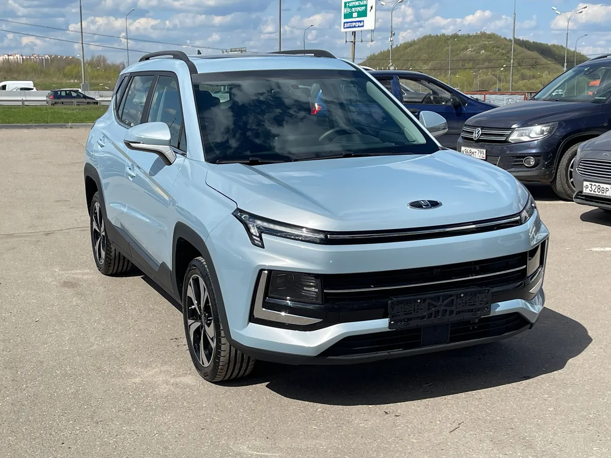 картинка Москвич 3 1.5 CVT (136 л.с.) от galaxy-auto