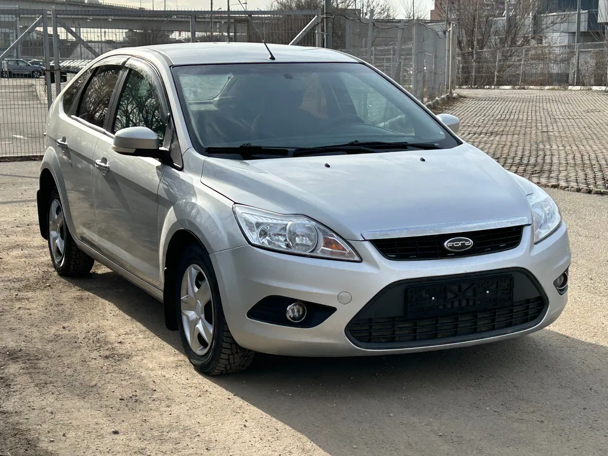 картинка Ford Focus 1.6 AT (101 л.с.) от galaxy-auto
