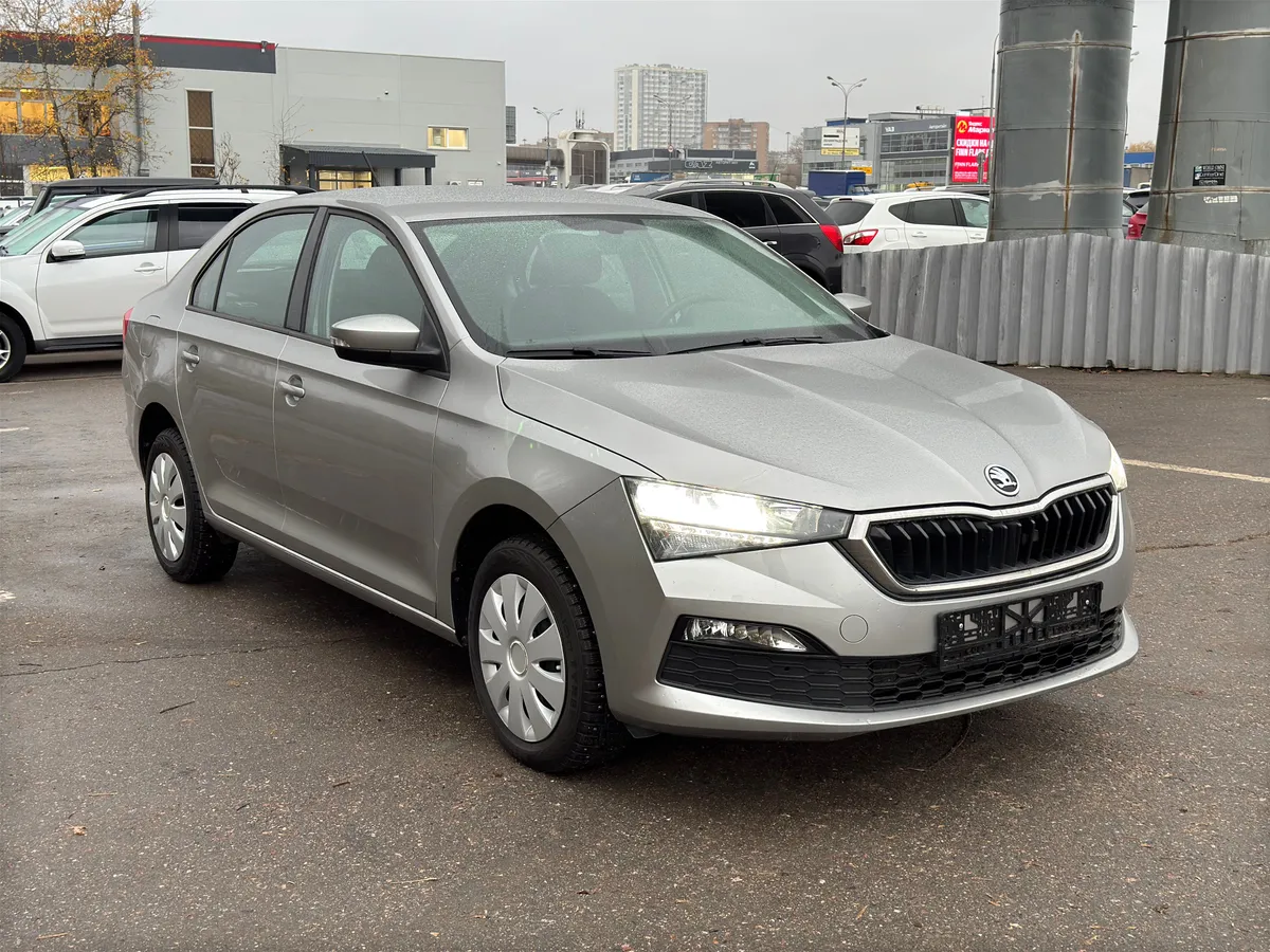картинка Skoda Rapid 1.4 TSI DSG (125 л.с.) от galaxy-auto