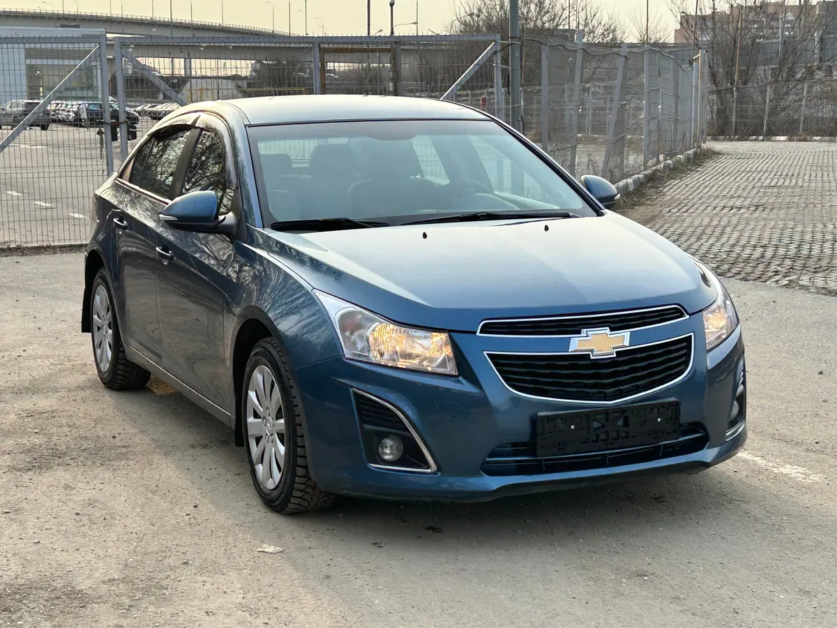 картинка Chevrolet Cruze 1.6 AT (109 л.с.) от galaxy-auto