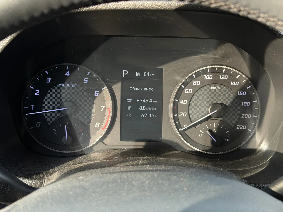 Hyundai Solaris 1.6 AT (123 л.с.)