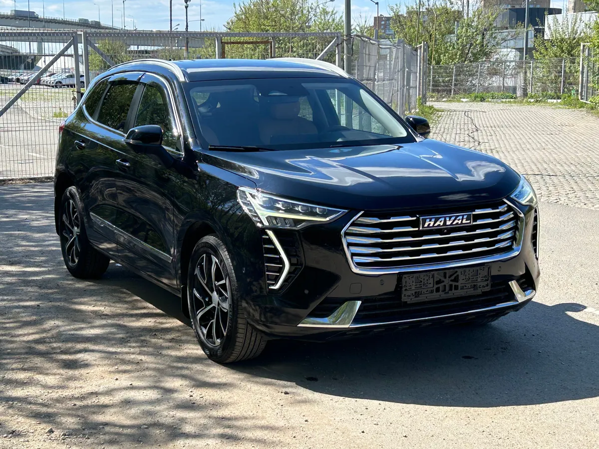картинка Haval Jolion 1.5 AMT (143 л.с.) от galaxy-auto