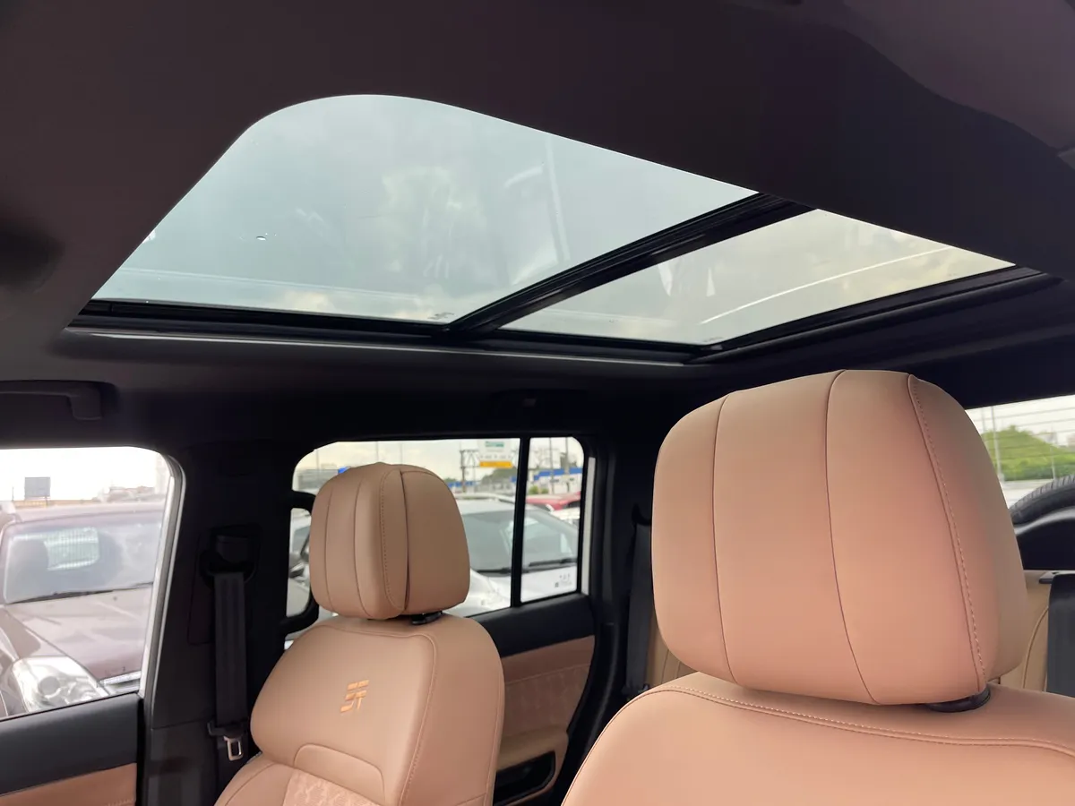 Jetour T2 2.0 AMT 4WD (245 л.с.)