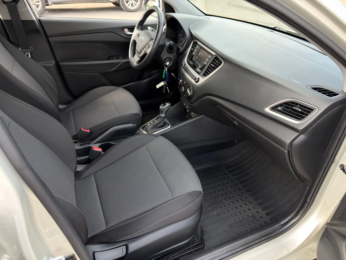 Hyundai Solaris 1.6 AT (123 л.с.)