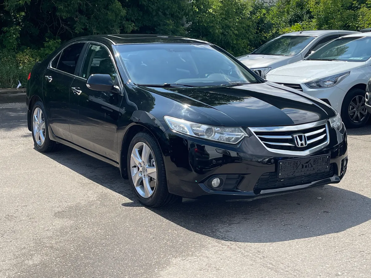 картинка Honda Accord 2.4 AT (200 л.с.) от galaxy-auto