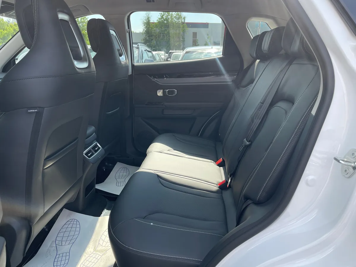 Jetour Dashing 1.5 AMT (147л.с.)