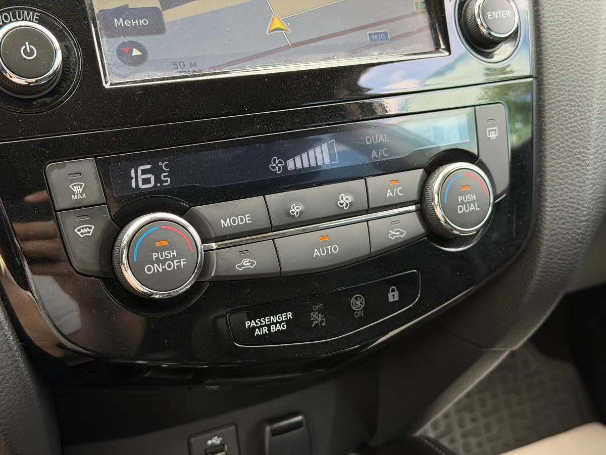 Nissan Qashqai 2.0 CVT (144 л.с.), 2016 — фото 9
