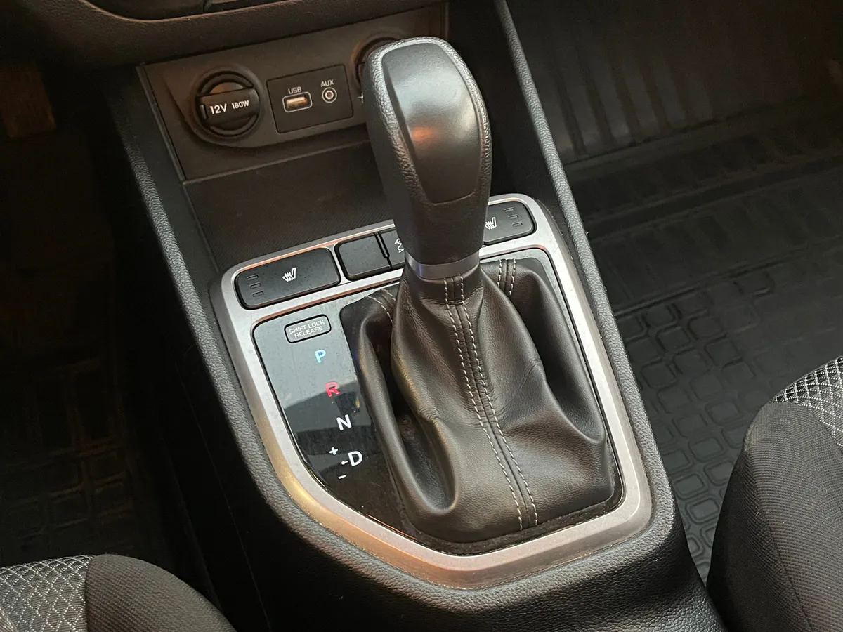 Hyundai Creta 1.6 AT (123 л.с.), 2017 — фото 10