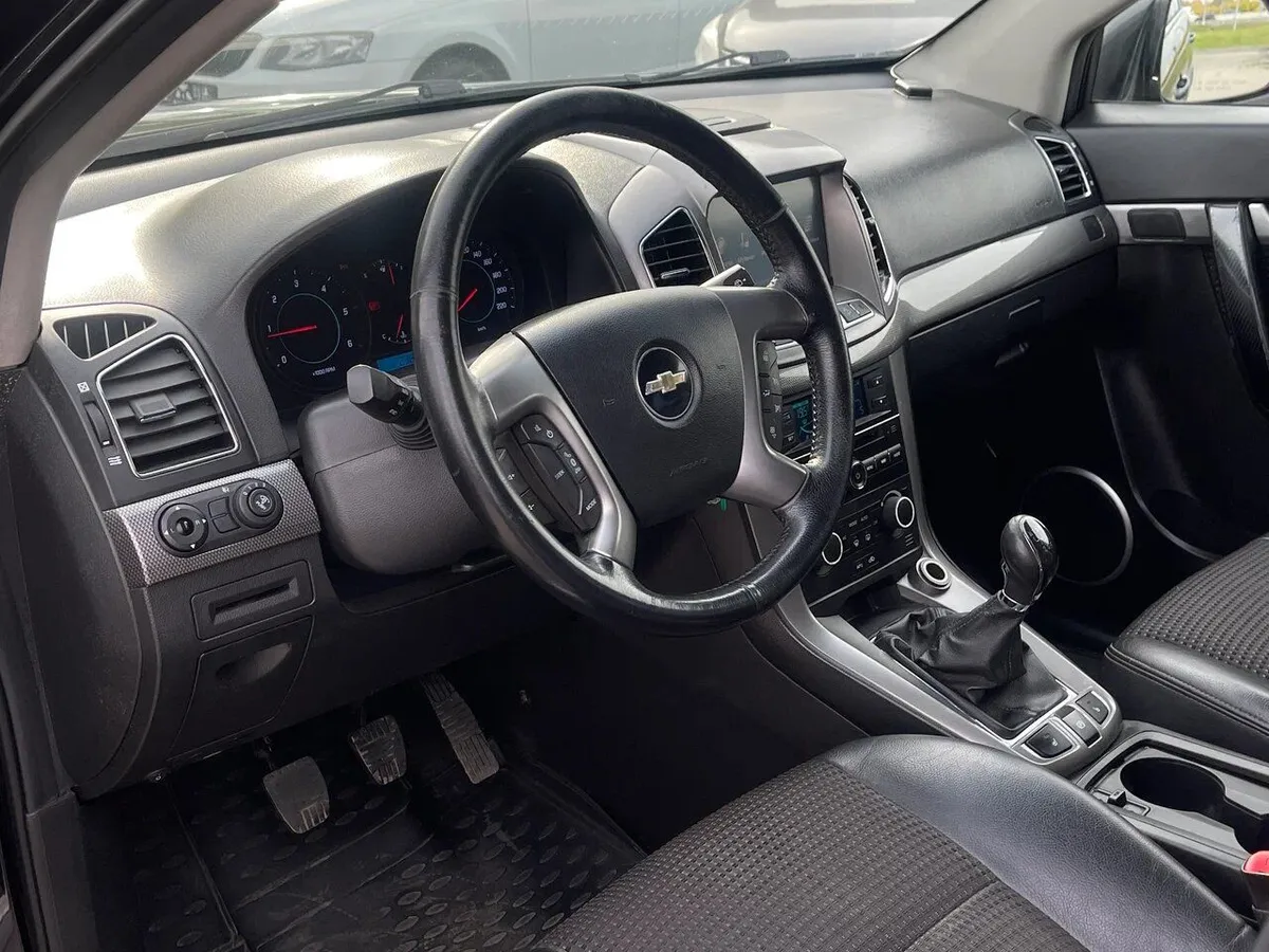 Chevrolet Captiva 2.2 MT (184 л.с.), 2012 — фото 5