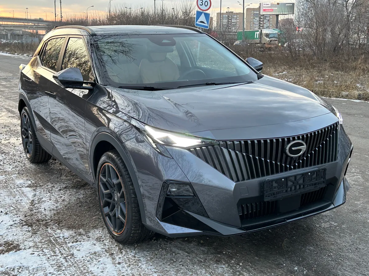 картинка GAC GS3 1.5 AMT (177 л.с.) от galaxy-auto