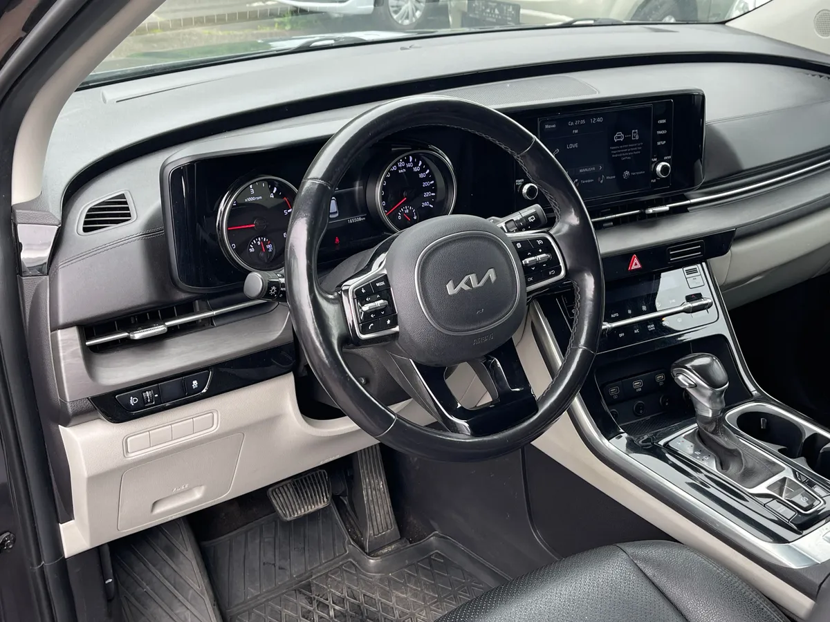 Kia Carnival 2.2 AT (199 л.с.)