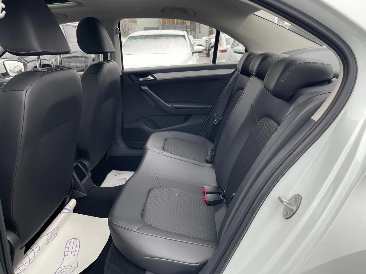 Jetta VA3 1.5 AT (112 л.с.)