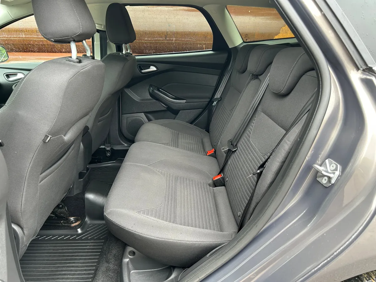Ford Focus 1.5 EcoBoost AT (150 л.с.)