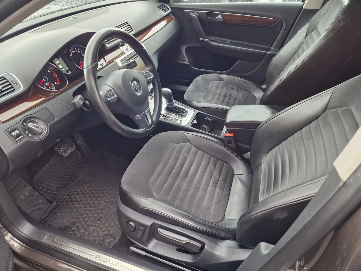 Volkswagen Passat 1.8 TSI DSG (152 л.с.)