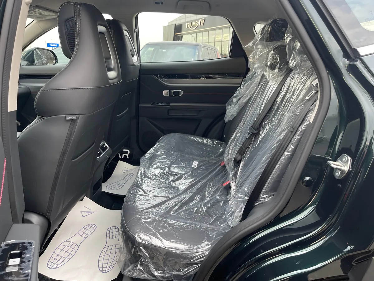 Jetour Dashing 1.5 AMT (147л.с.)