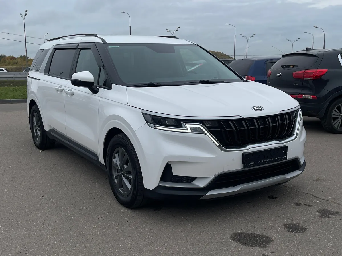 картинка Kia Carnival 2.2 AT (199 л.с.) от galaxy-auto