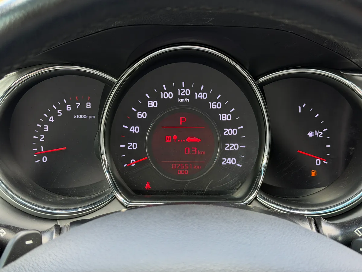 Kia Ceed 1.6 AT (130 л.с.)