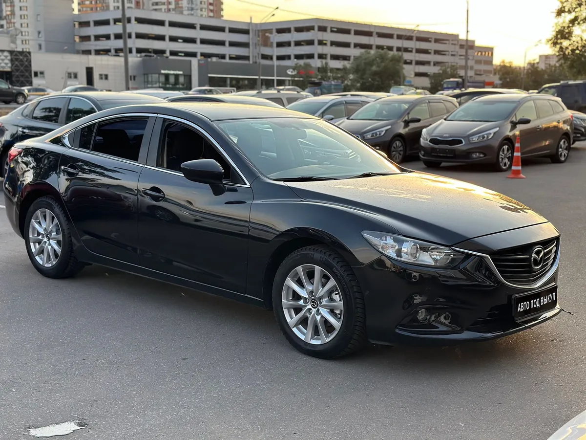 картинка Mazda 6 от galaxy-auto